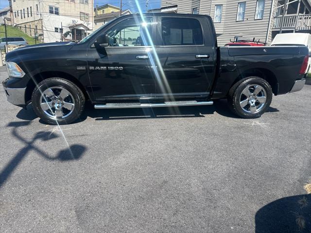 used 2011 Dodge Ram 1500 car, priced at $19,250