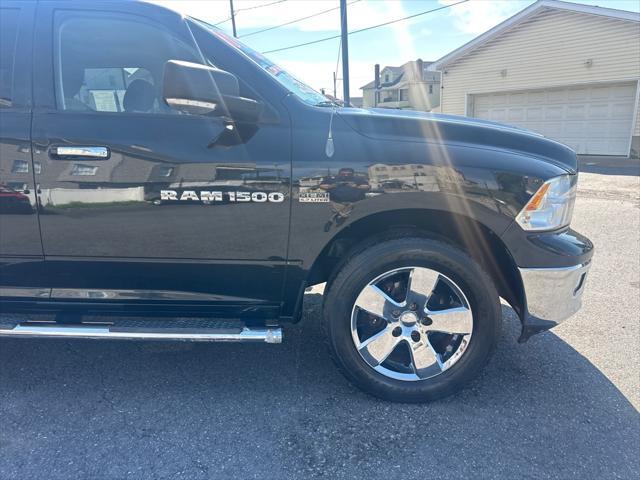 used 2011 Dodge Ram 1500 car, priced at $19,250