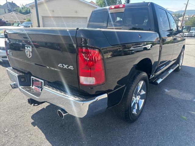 used 2011 Dodge Ram 1500 car, priced at $19,250