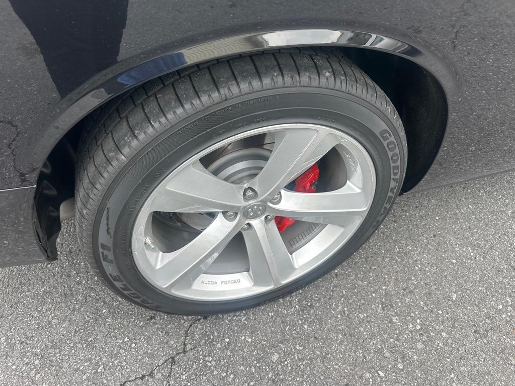 used 2009 Dodge Challenger car, priced at $32,500