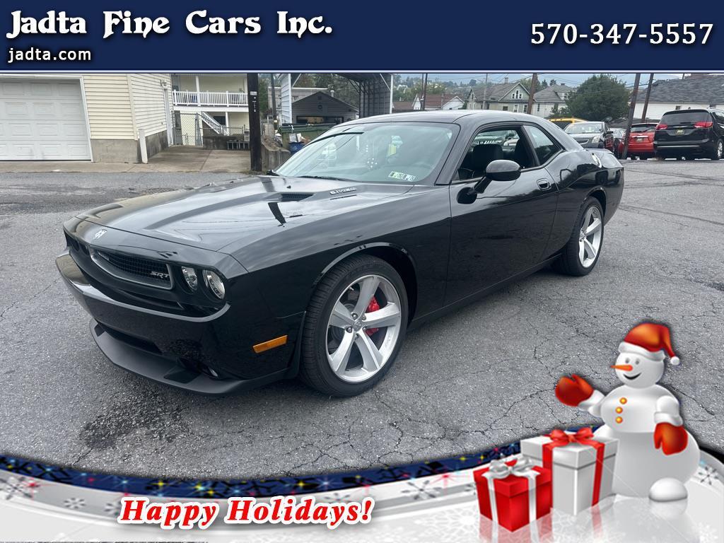 used 2009 Dodge Challenger car, priced at $32,500