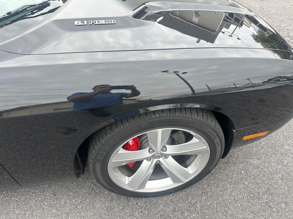 used 2009 Dodge Challenger car, priced at $32,500