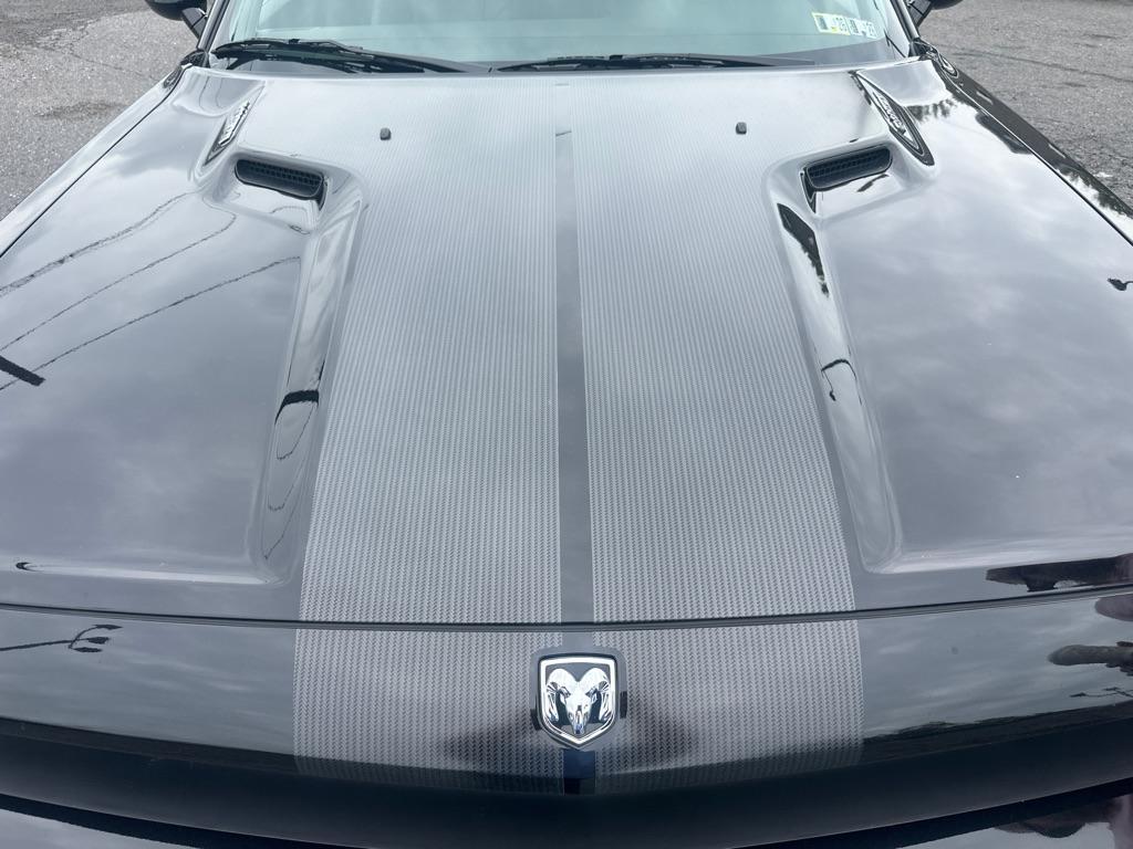 used 2009 Dodge Challenger car, priced at $32,500