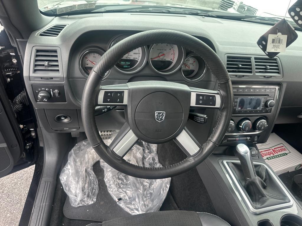 used 2009 Dodge Challenger car, priced at $32,500