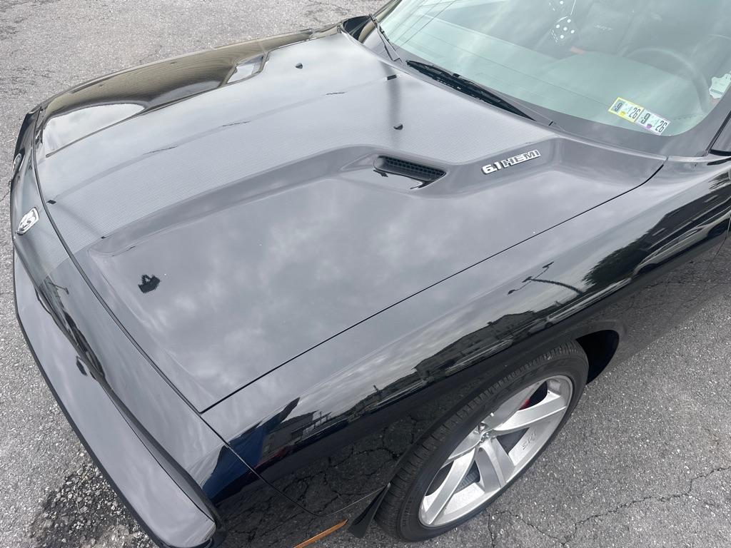 used 2009 Dodge Challenger car, priced at $32,500