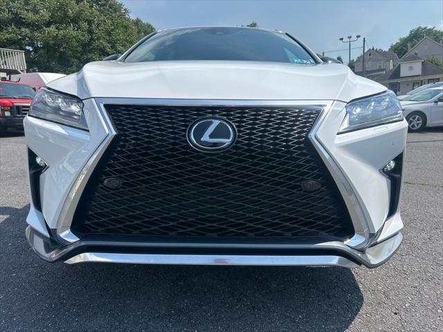 used 2018 Lexus RX 350 car, priced at $29,900