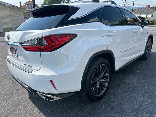 used 2018 Lexus RX 350 car, priced at $29,900