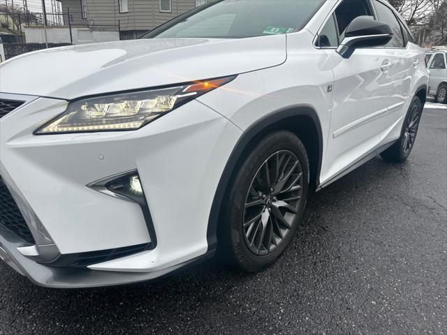 used 2018 Lexus RX 350 car, priced at $29,900