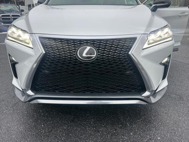 used 2018 Lexus RX 350 car, priced at $29,900