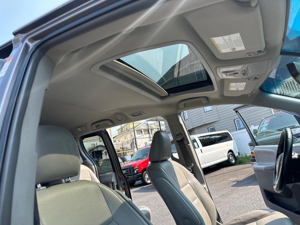used 2015 Toyota Sienna car, priced at $13,800