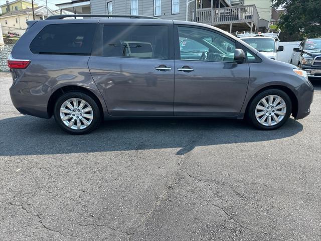 used 2015 Toyota Sienna car, priced at $15,800