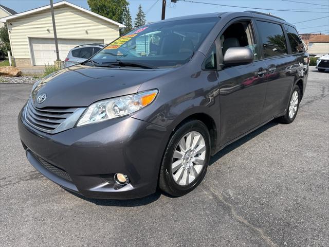 used 2015 Toyota Sienna car, priced at $15,800