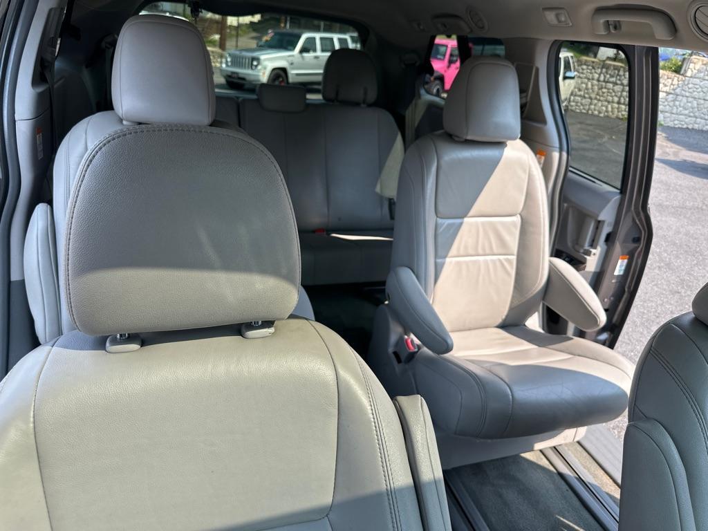 used 2015 Toyota Sienna car, priced at $13,800