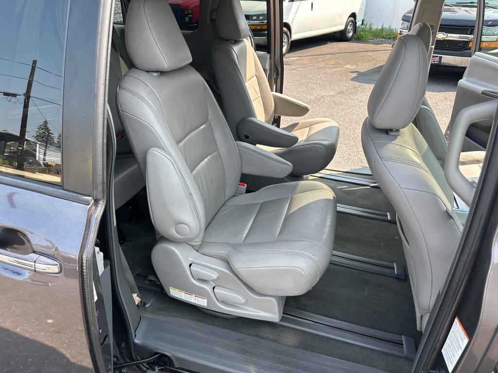 used 2015 Toyota Sienna car, priced at $13,800