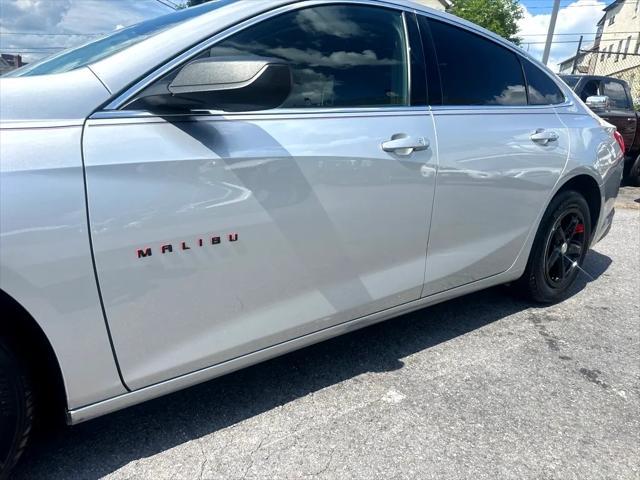 used 2018 Chevrolet Malibu car, priced at $15,000