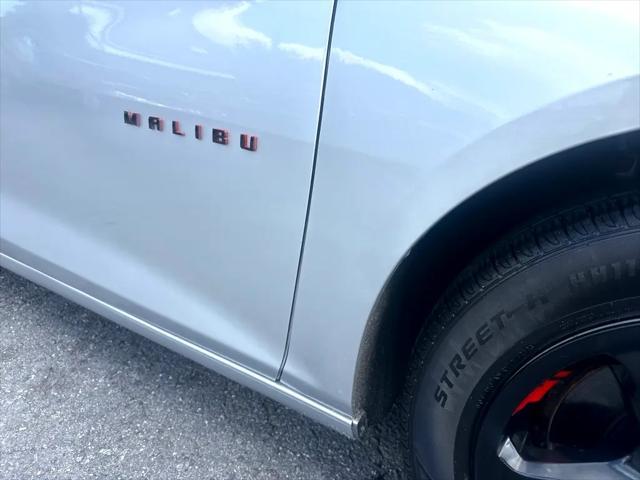 used 2018 Chevrolet Malibu car, priced at $15,000