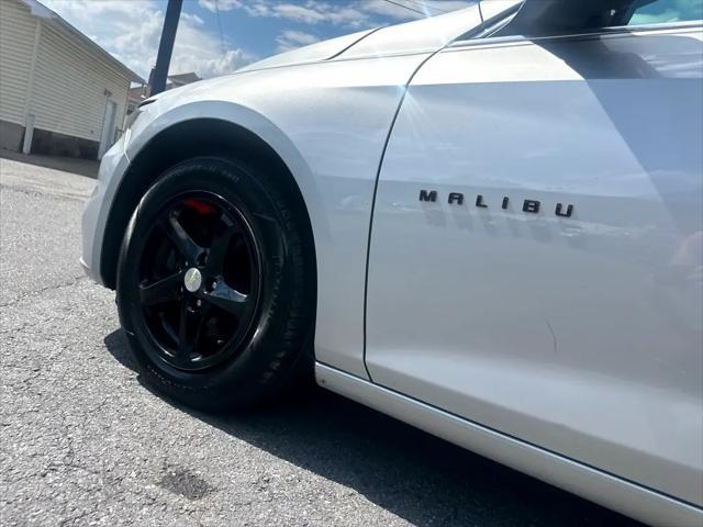used 2018 Chevrolet Malibu car, priced at $15,000