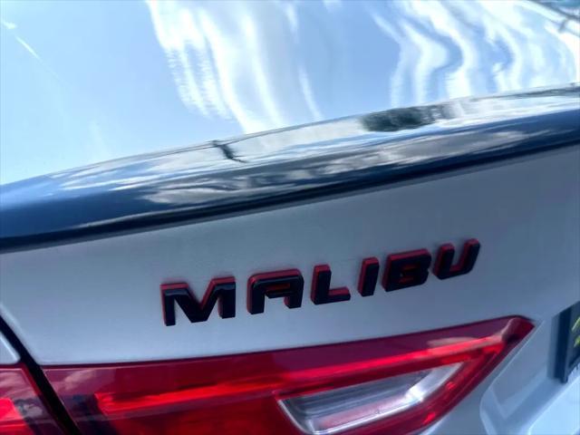used 2018 Chevrolet Malibu car, priced at $15,000