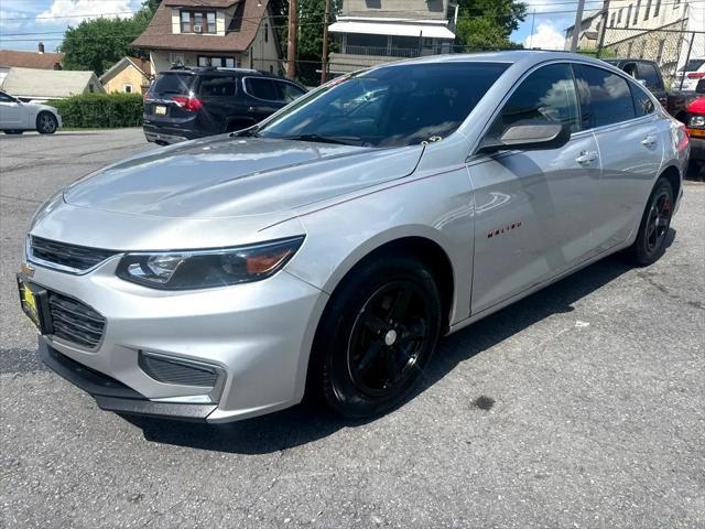 used 2018 Chevrolet Malibu car, priced at $15,000