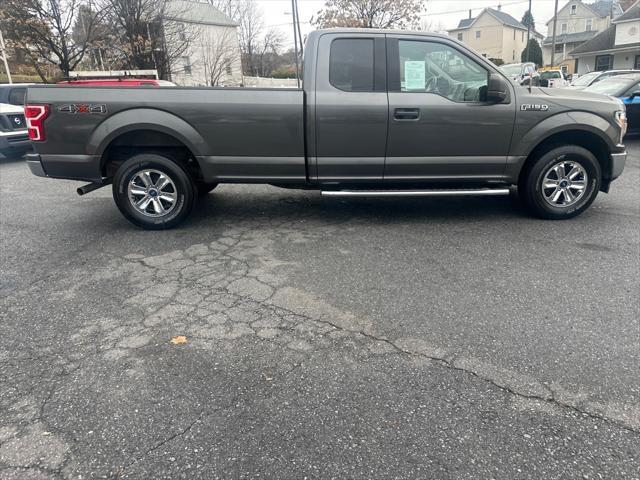 used 2018 Ford F-150 car, priced at $22,350