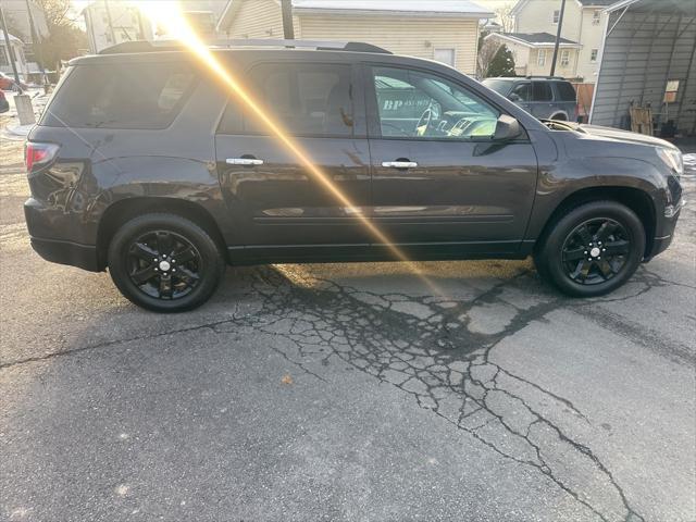 used 2016 GMC Acadia car, priced at $16,800