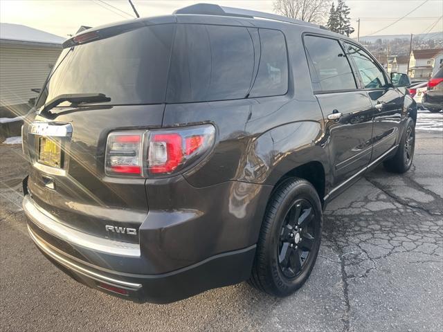 used 2016 GMC Acadia car, priced at $16,800