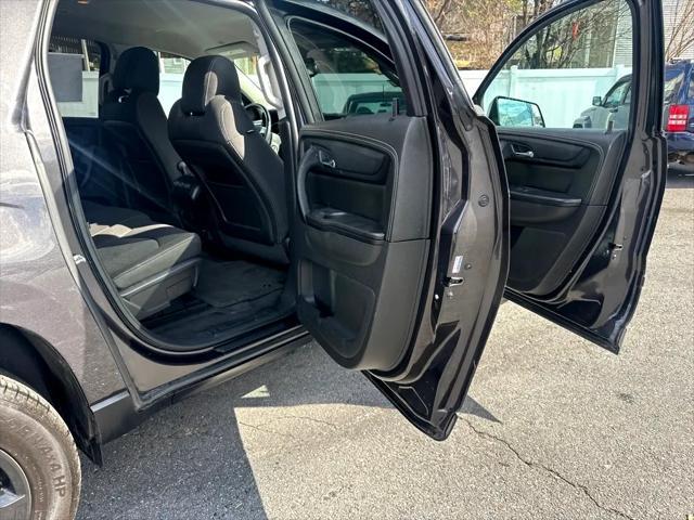 used 2016 GMC Acadia car, priced at $16,800