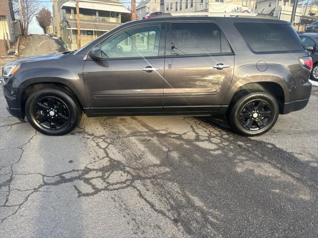 used 2016 GMC Acadia car, priced at $16,800