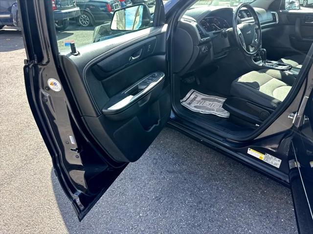 used 2016 GMC Acadia car, priced at $16,800