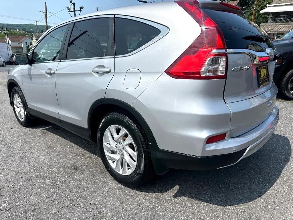 used 2015 Honda CR-V car, priced at $15,700