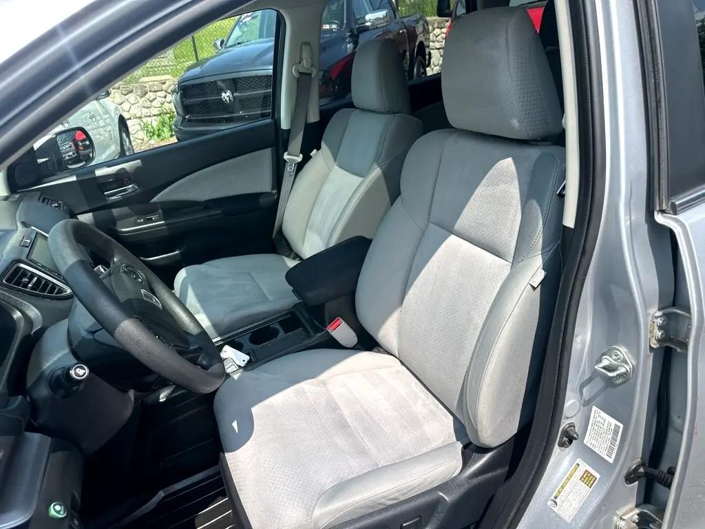 used 2015 Honda CR-V car, priced at $15,700