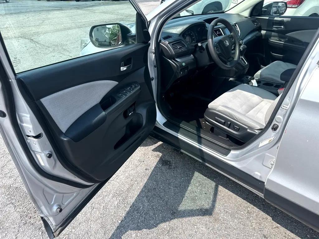 used 2015 Honda CR-V car, priced at $15,700