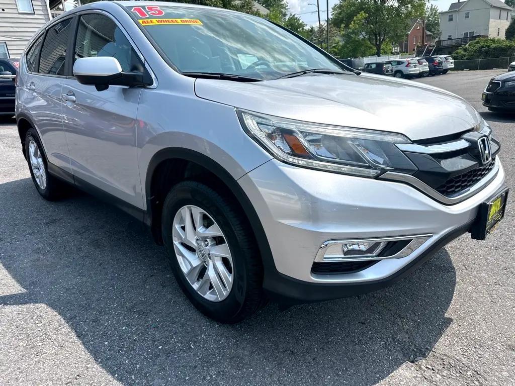 used 2015 Honda CR-V car, priced at $15,700