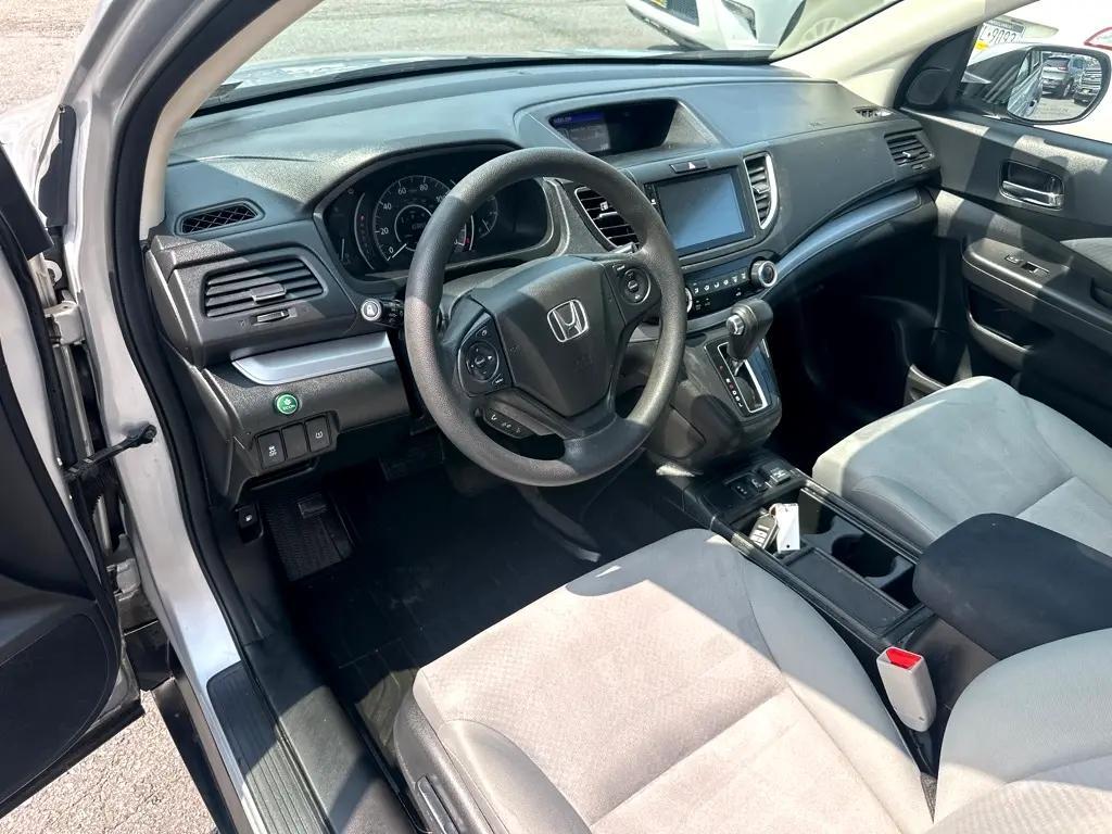 used 2015 Honda CR-V car, priced at $15,700