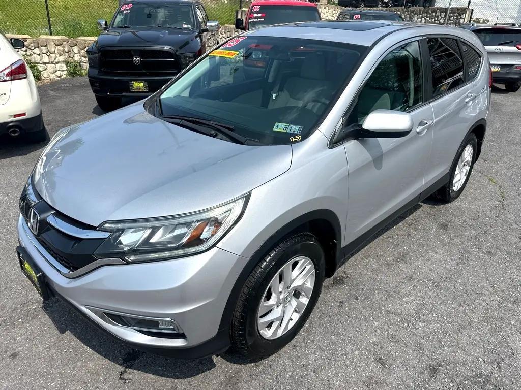 used 2015 Honda CR-V car, priced at $15,700