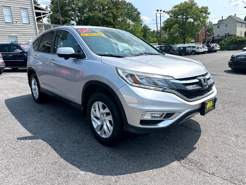 used 2015 Honda CR-V car, priced at $15,700