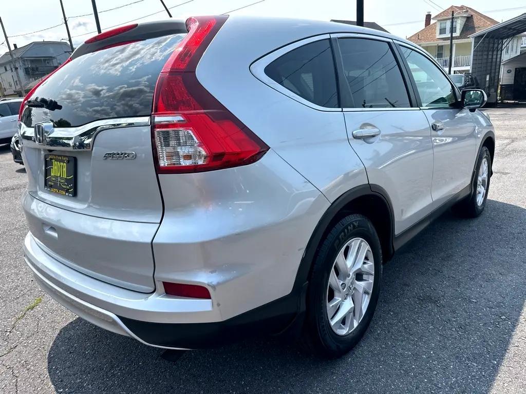 used 2015 Honda CR-V car, priced at $15,700