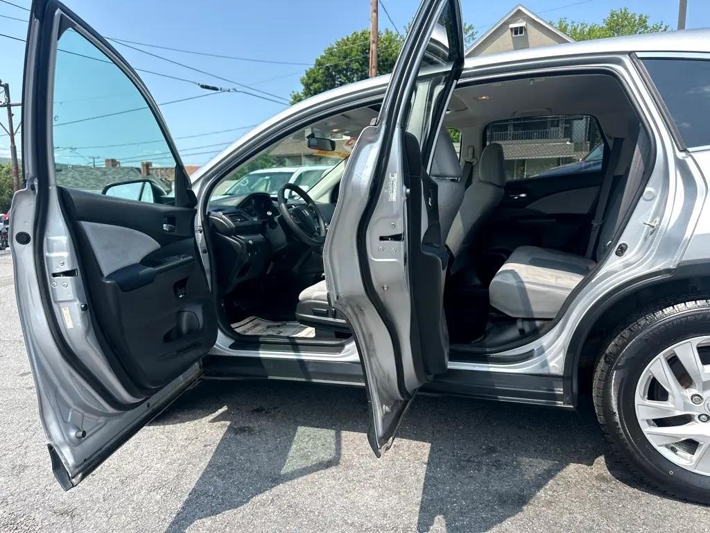 used 2015 Honda CR-V car, priced at $15,700