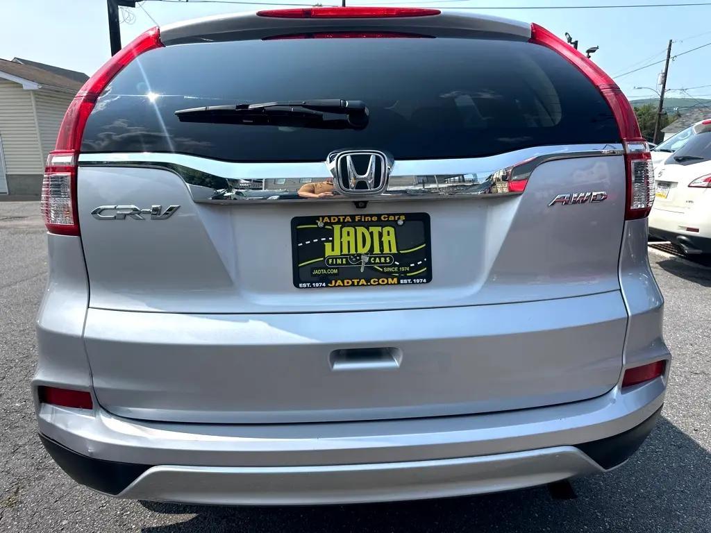 used 2015 Honda CR-V car, priced at $15,700