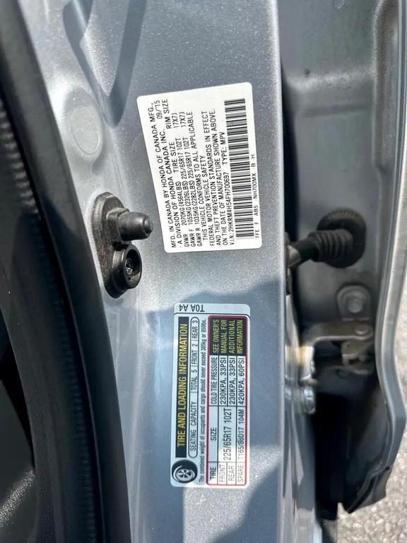 used 2015 Honda CR-V car, priced at $15,700