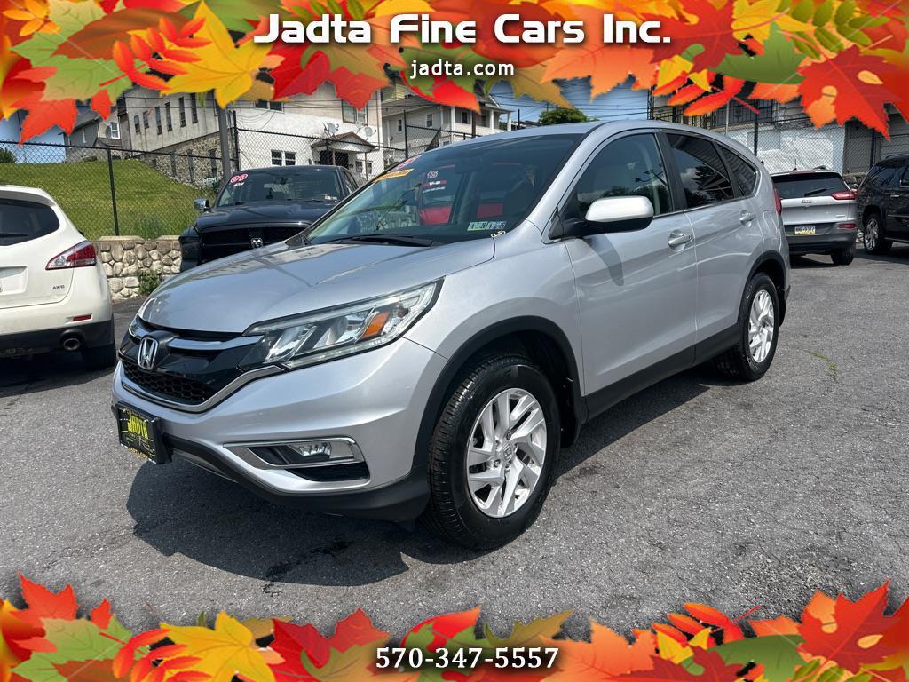 used 2015 Honda CR-V car, priced at $15,700