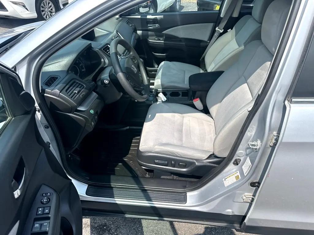 used 2015 Honda CR-V car, priced at $15,700