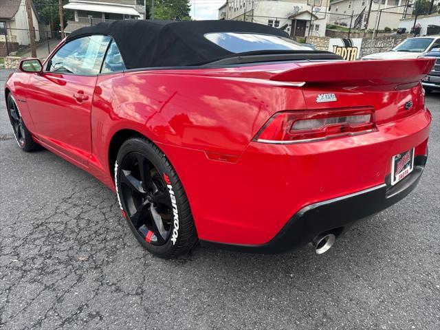 used 2014 Chevrolet Camaro car, priced at $16,875