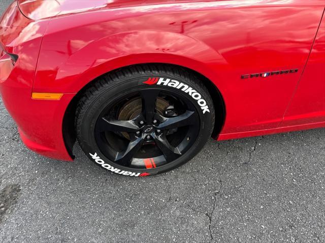 used 2014 Chevrolet Camaro car, priced at $16,875