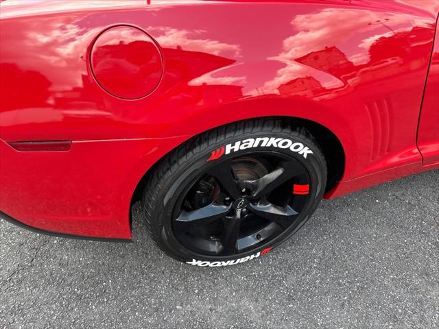 used 2014 Chevrolet Camaro car, priced at $16,875