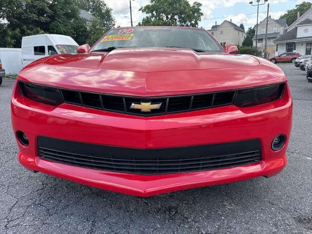 used 2014 Chevrolet Camaro car, priced at $16,875