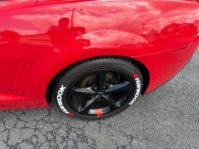 used 2014 Chevrolet Camaro car, priced at $16,875