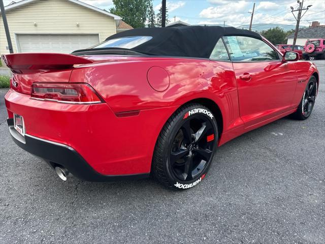 used 2014 Chevrolet Camaro car, priced at $16,875