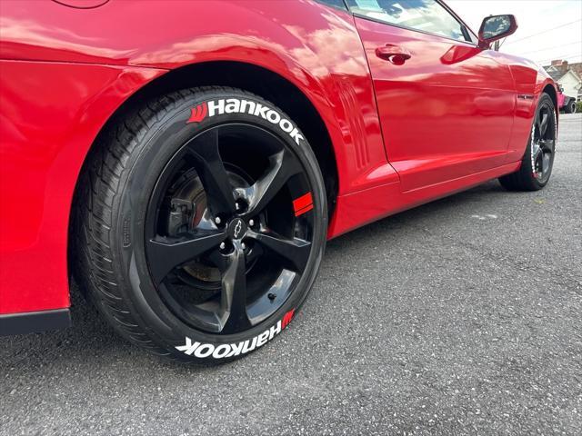 used 2014 Chevrolet Camaro car, priced at $16,875