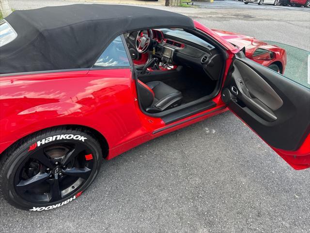 used 2014 Chevrolet Camaro car, priced at $16,875